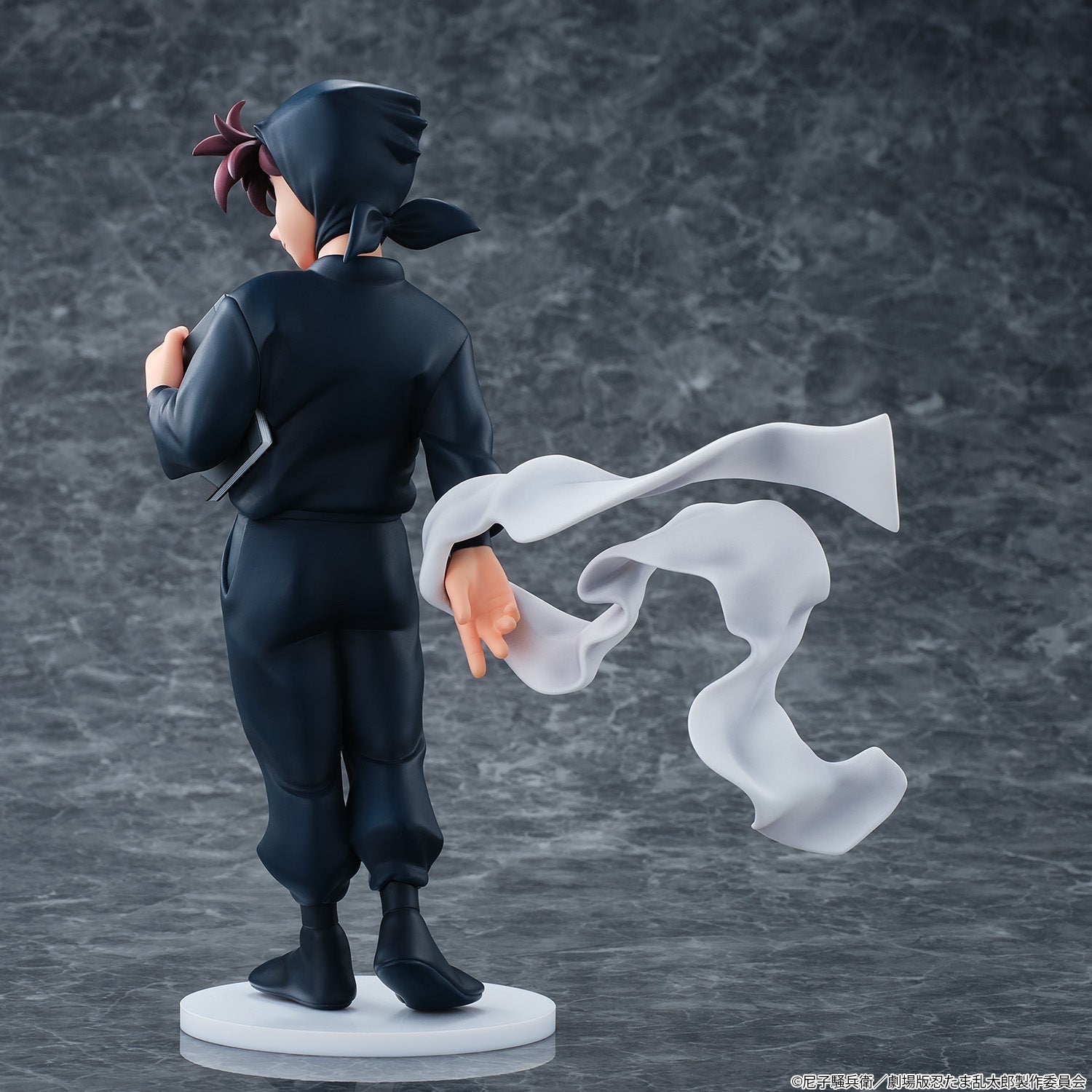 Union Creative Movie Nintama Rantaro Hansuke Doi Figure JAPAN OFFICIAL