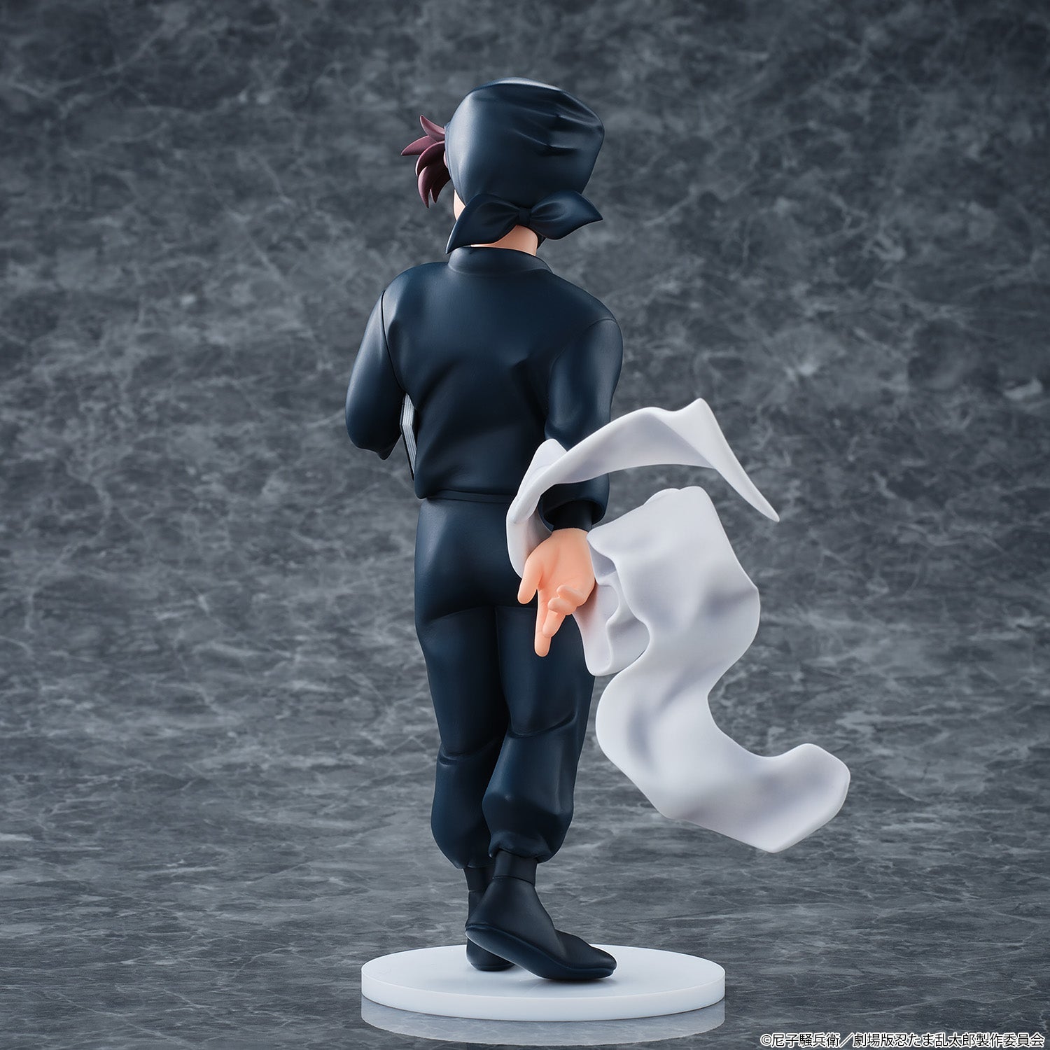 Union Creative Movie Nintama Rantaro Hansuke Doi Figure JAPAN OFFICIAL