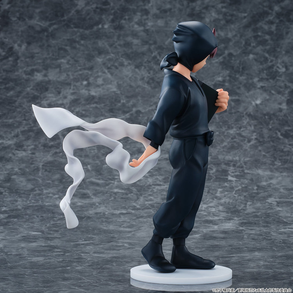 Union Creative Movie Nintama Rantaro Hansuke Doi Figure JAPAN OFFICIAL