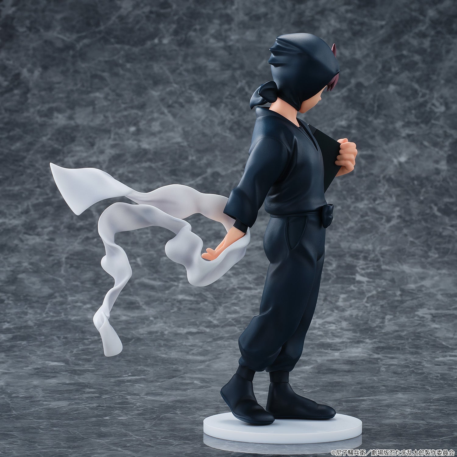 Union Creative Movie Nintama Rantaro Hansuke Doi Figure JAPAN OFFICIAL