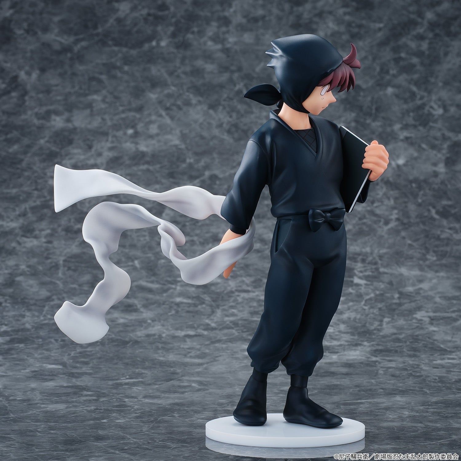 Union Creative Movie Nintama Rantaro Hansuke Doi Figure JAPAN OFFICIAL