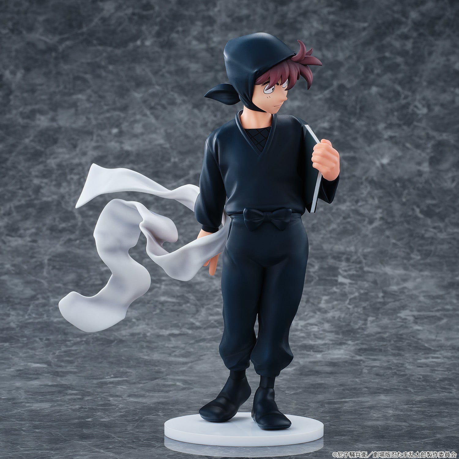 Union Creative Movie Nintama Rantaro Hansuke Doi Figure JAPAN OFFICIAL