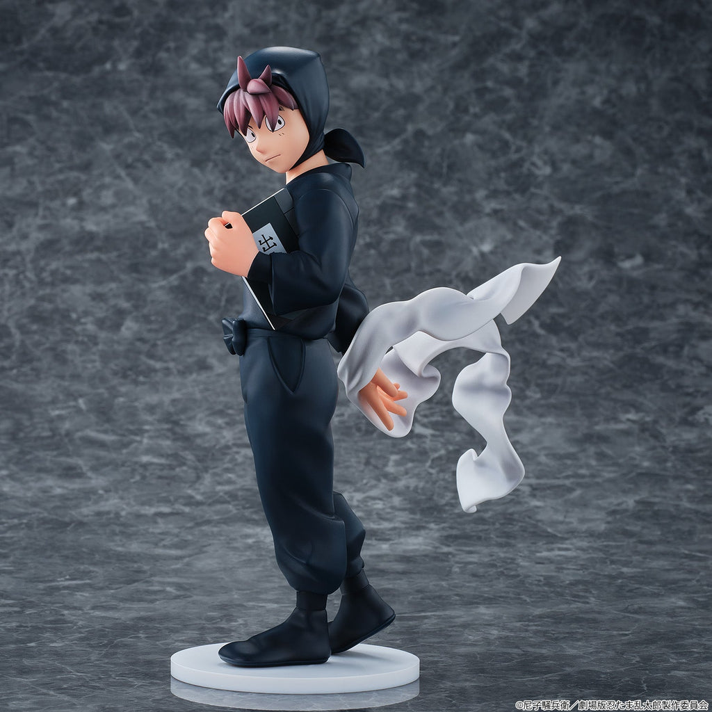 Union Creative Movie Nintama Rantaro Hansuke Doi Figure JAPAN OFFICIAL