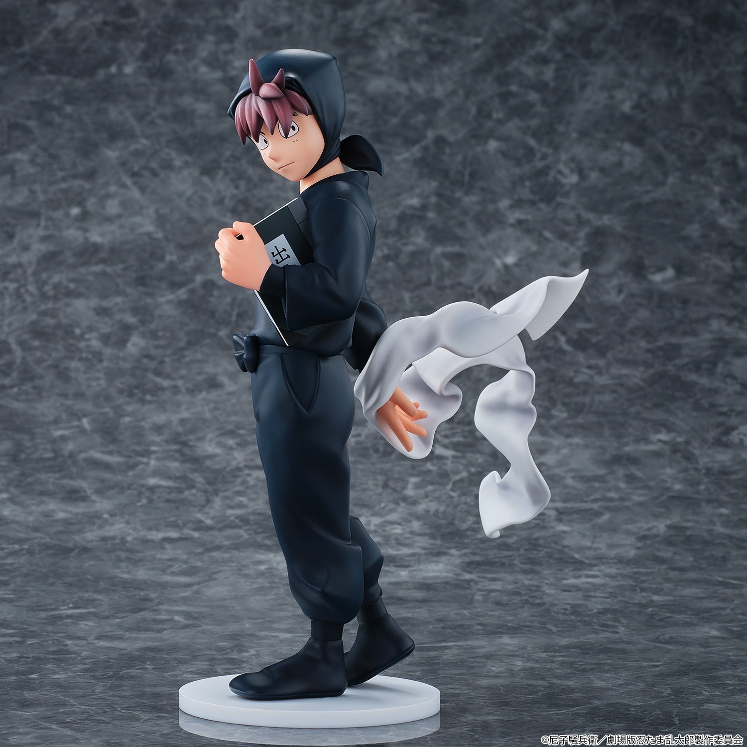 Union Creative Movie Nintama Rantaro Hansuke Doi Figure JAPAN OFFICIAL