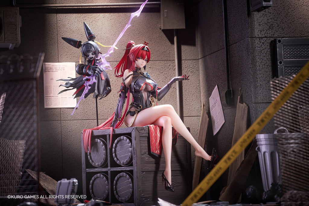 Hanabee Wuthering Waves Yinlin 1/6 Figure JAPAN OFFICIAL