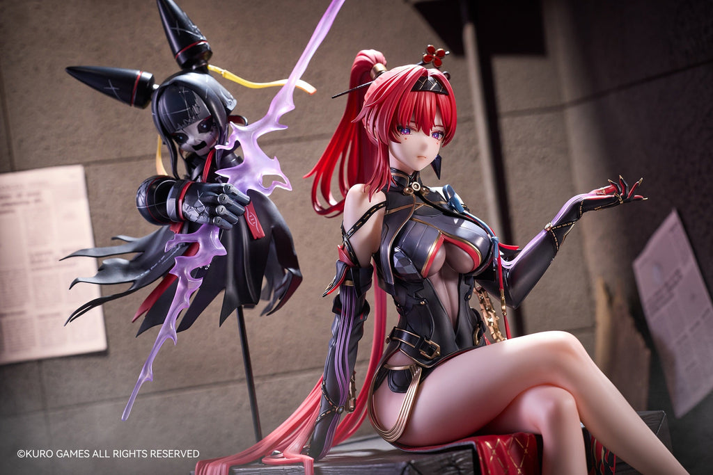 Hanabee Wuthering Waves Yinlin 1/6 Figure JAPAN OFFICIAL