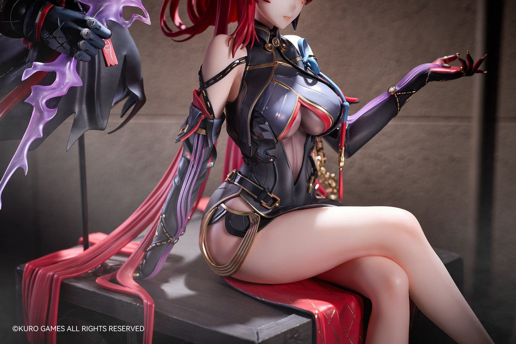 Hanabee Wuthering Waves Yinlin 1/6 Figure JAPAN OFFICIAL