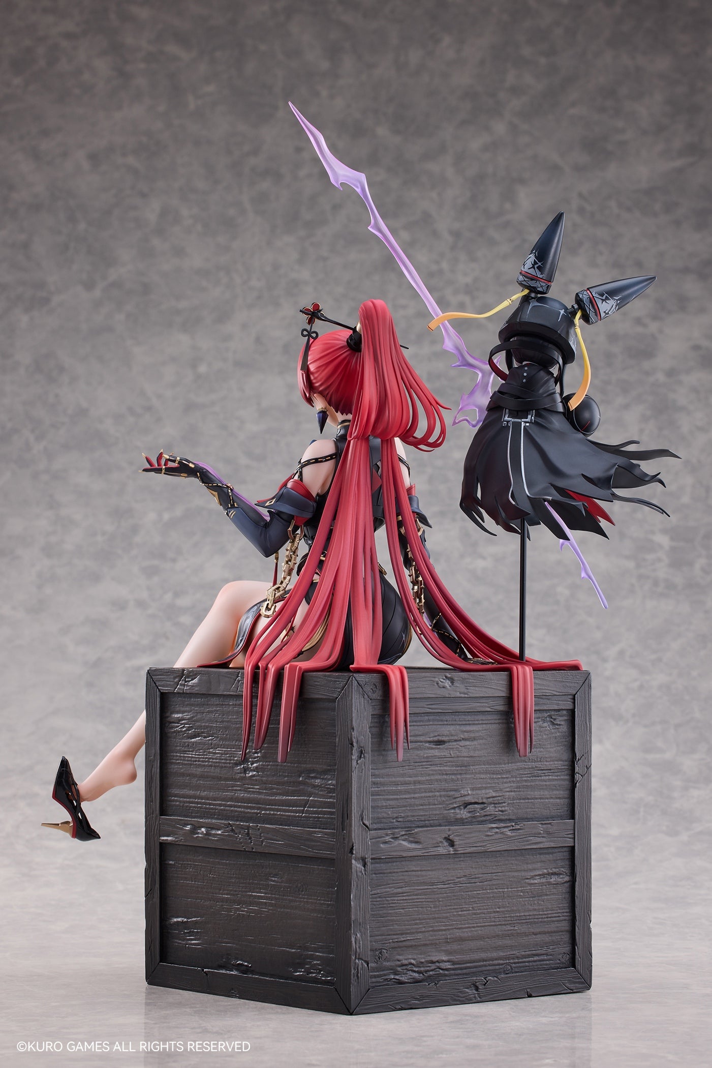 Hanabee Wuthering Waves Yinlin 1/6 Figure JAPAN OFFICIAL