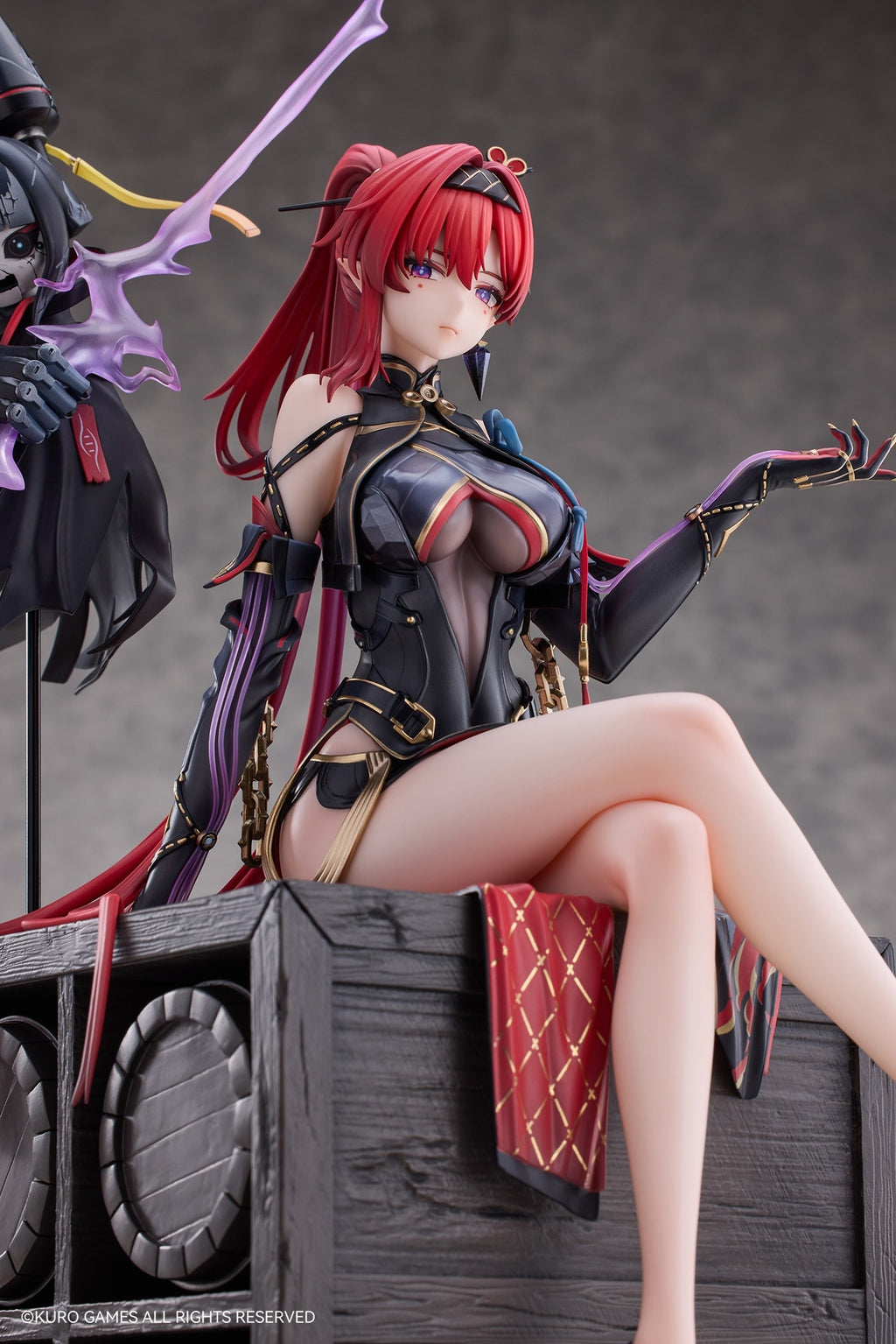 Hanabee Wuthering Waves Yinlin 1/6 Figure JAPAN OFFICIAL