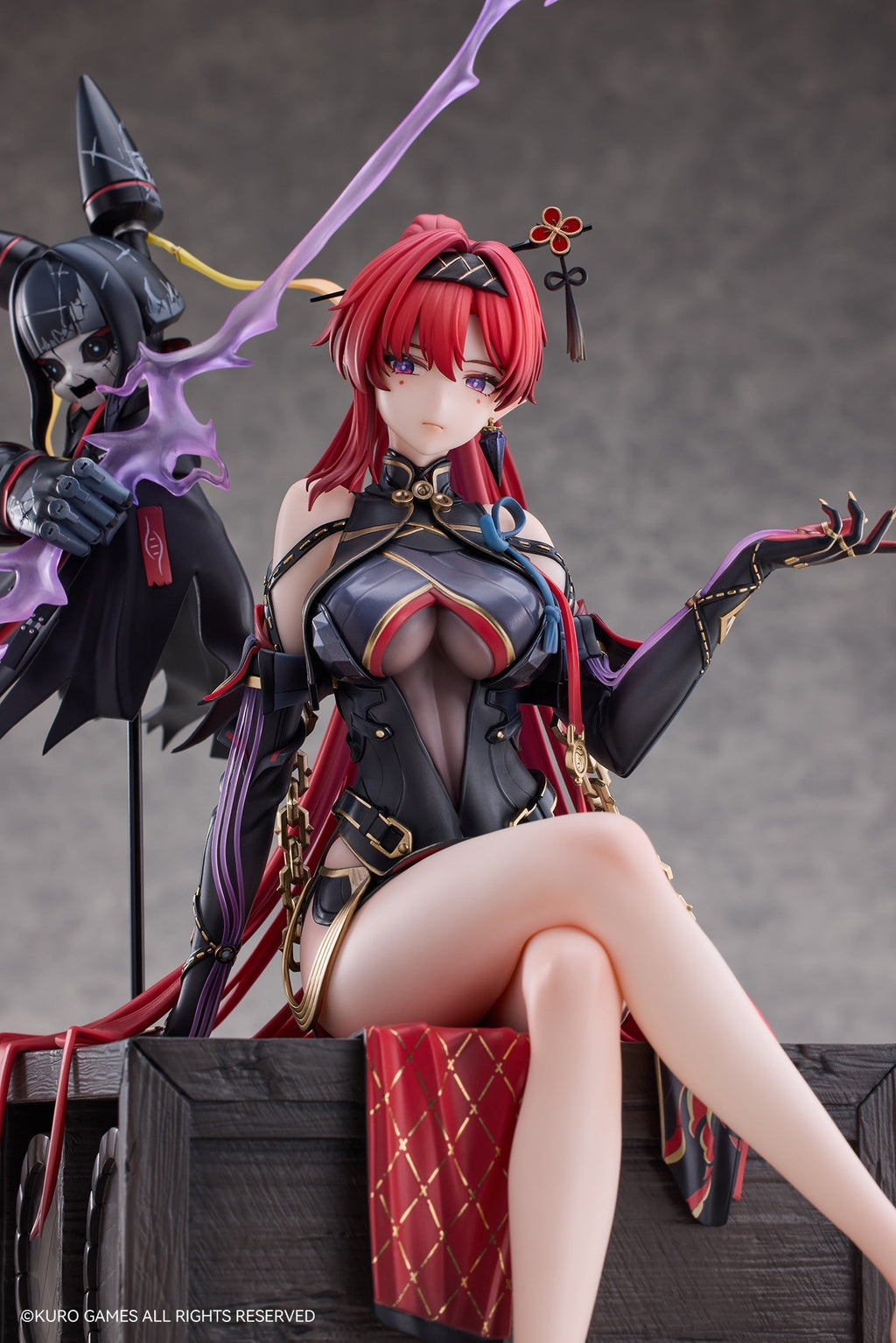 Hanabee Wuthering Waves Yinlin 1/6 Figure JAPAN OFFICIAL