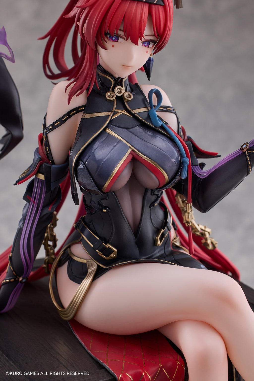 Hanabee Wuthering Waves Yinlin 1/6 Figure JAPAN OFFICIAL