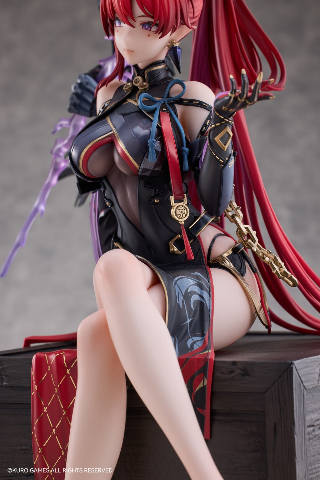 Hanabee Wuthering Waves Yinlin 1/6 Figure JAPAN OFFICIAL