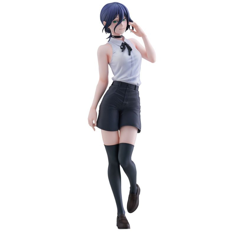 FuRyu TENITOL TALL Movie Chainsaw Man Reze Arc Reze Figure JAPAN OFFICIAL