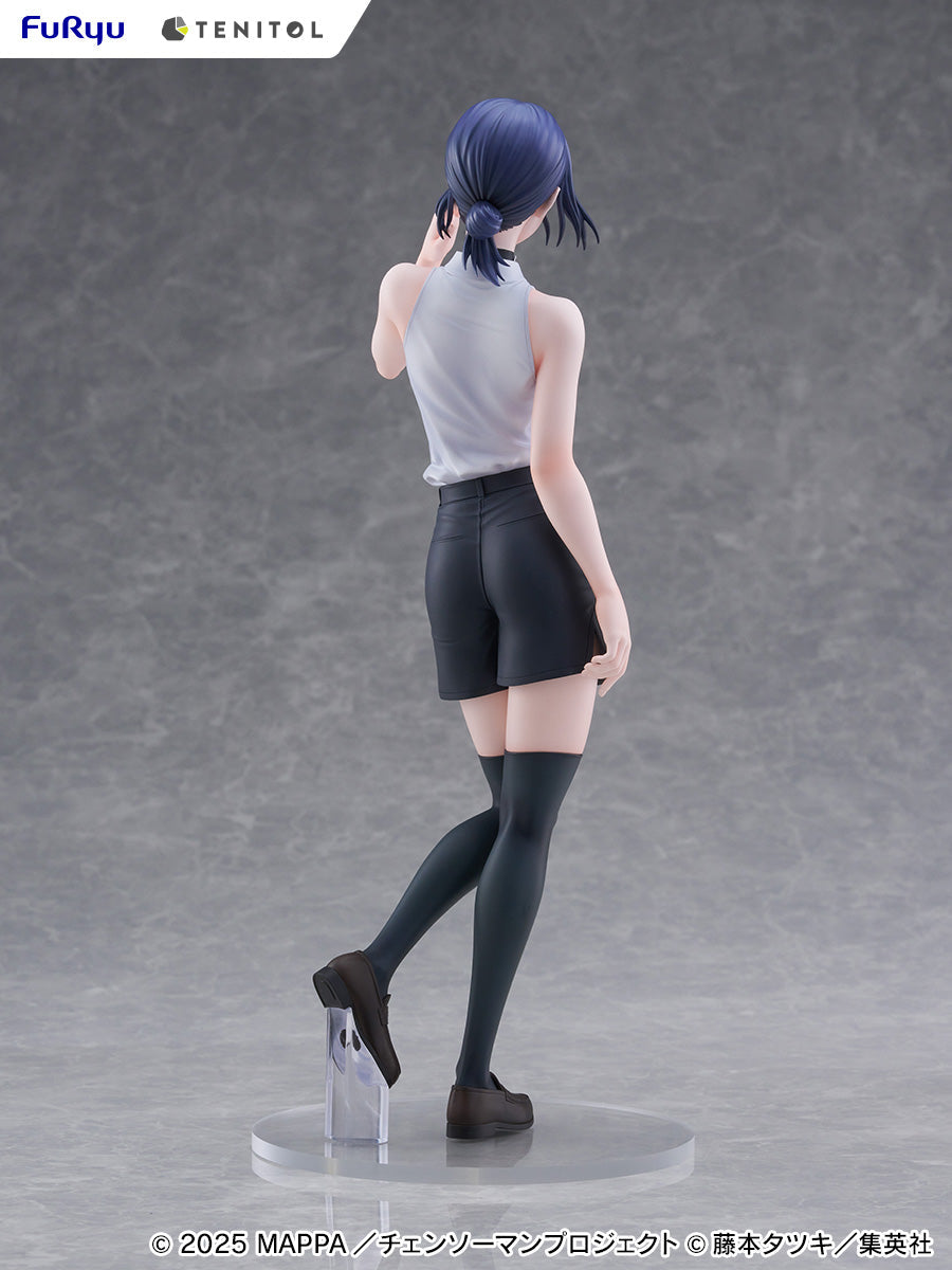FuRyu TENITOL TALL Movie Chainsaw Man Reze Arc Reze Figure JAPAN OFFICIAL