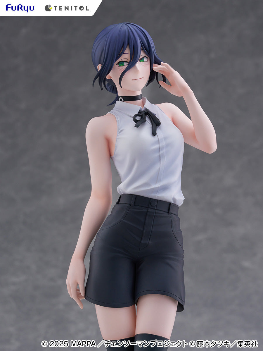 FuRyu TENITOL TALL Movie Chainsaw Man Reze Arc Reze Figure JAPAN OFFICIAL