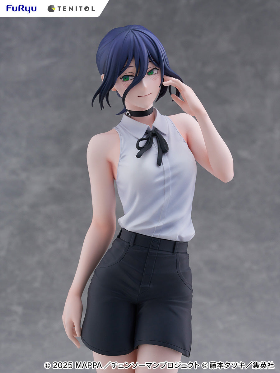 FuRyu TENITOL TALL Movie Chainsaw Man Reze Arc Reze Figure JAPAN OFFICIAL