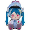 Good Smile Company Chocopuni Big Blue Archive Fubuki Plush Doll JAPAN OFFICIAL