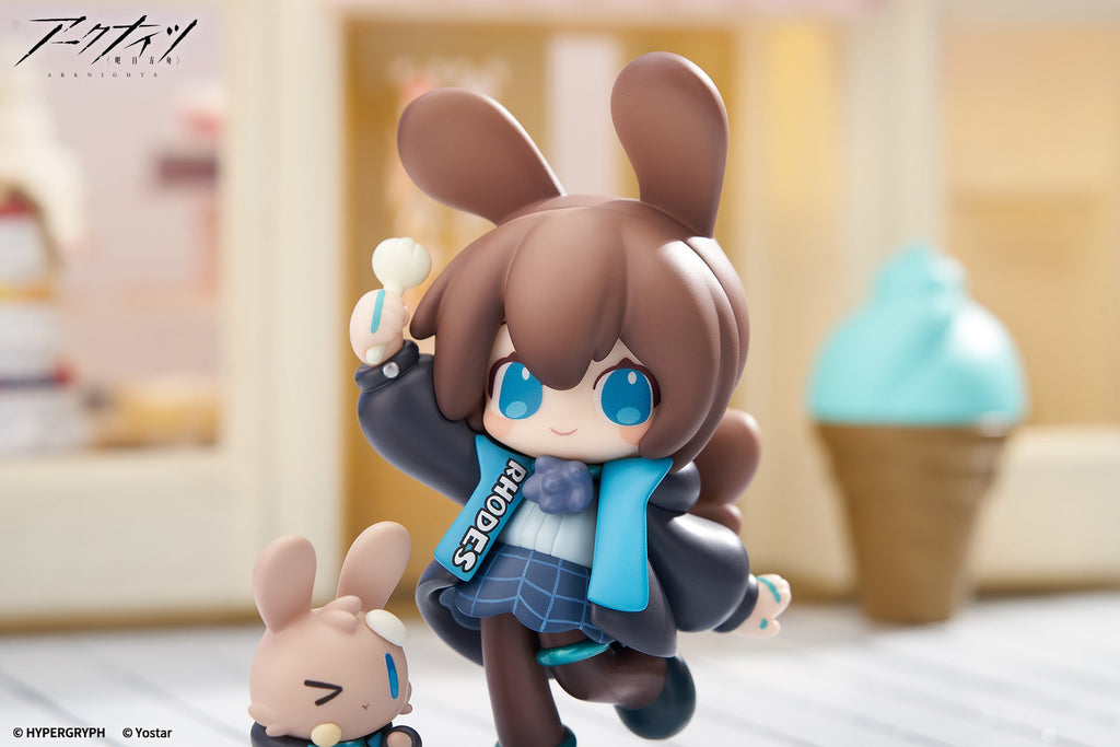 APEX Cuties Series Arknights Amiya Figure JAPAN OFFICIAL