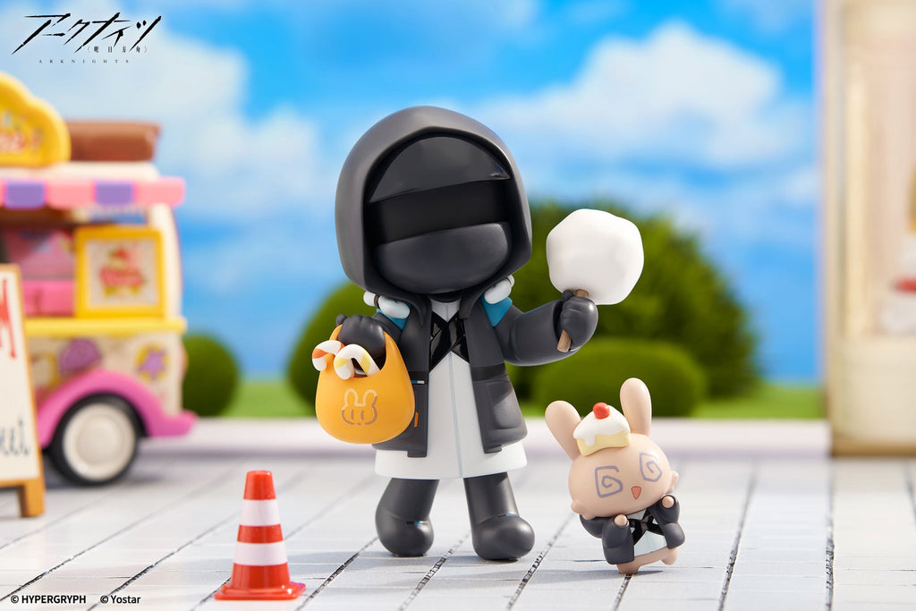 APEX Cuties Series Arknights Doctor Figure JAPAN OFFICIAL