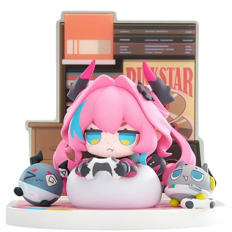 APEX Cuties Series Arknights Endfield Yvonne Figure JAPAN OFFICIAL