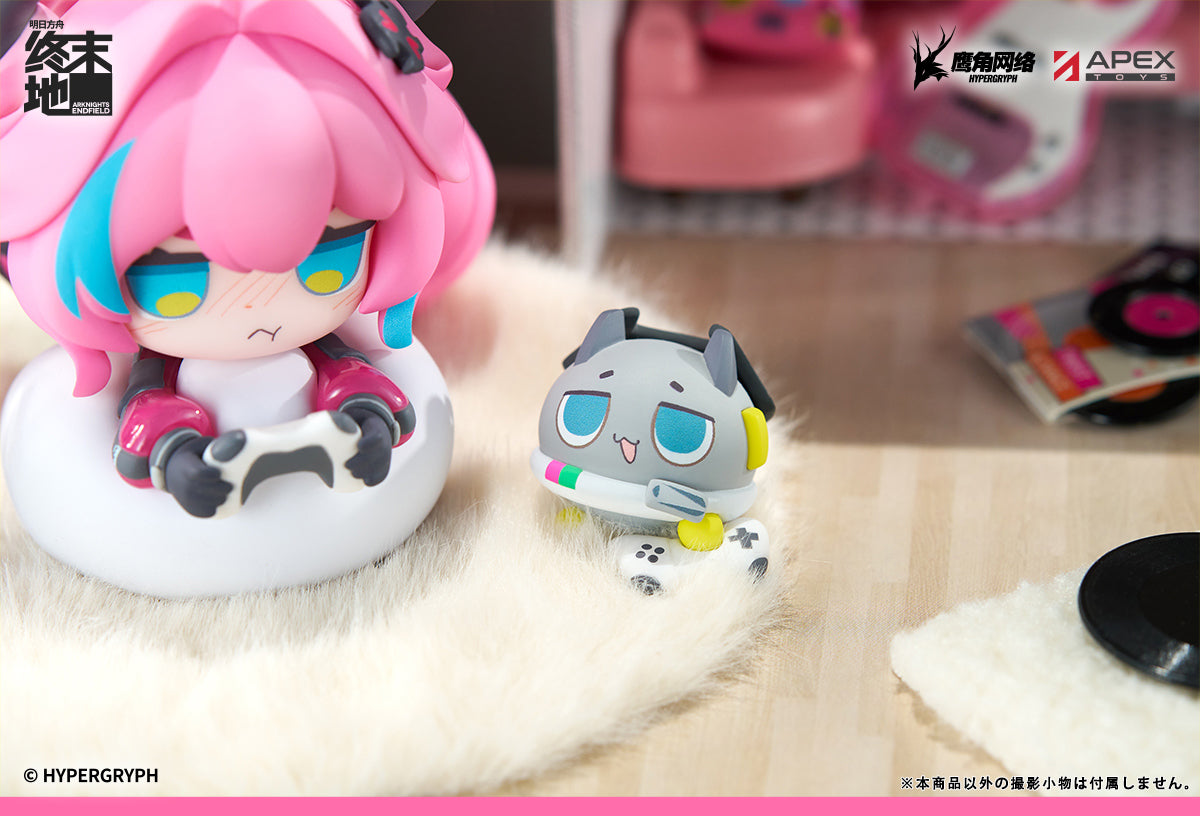 APEX Cuties Series Arknights Endfield Yvonne Figure JAPAN OFFICIAL