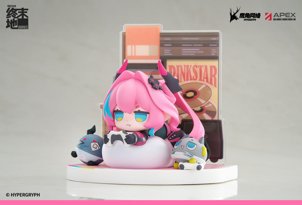 APEX Cuties Series Arknights Endfield Yvonne Figure JAPAN OFFICIAL
