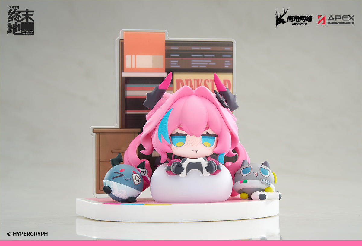 APEX Cuties Series Arknights Endfield Yvonne Figure JAPAN OFFICIAL