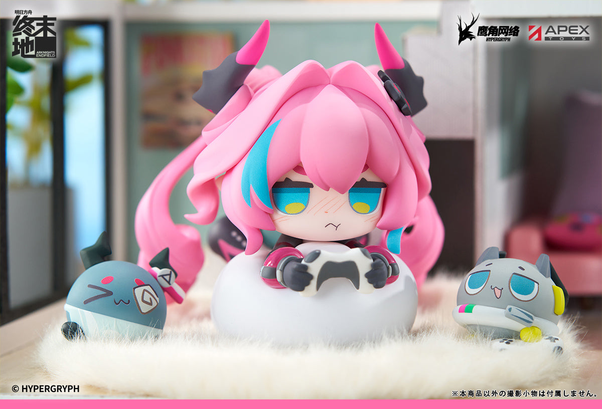 APEX Cuties Series Arknights Endfield Yvonne Figure JAPAN OFFICIAL