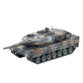 Tomytec ARSENIA64 AS005 Leopard 2A5 1/64 Model Kit JAPAN OFFICIAL