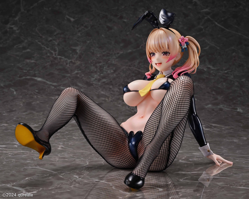 Medicos Entertainment Bunny Garden Rin Reverse Bunny Ver. 1/4 Figure JAPAN