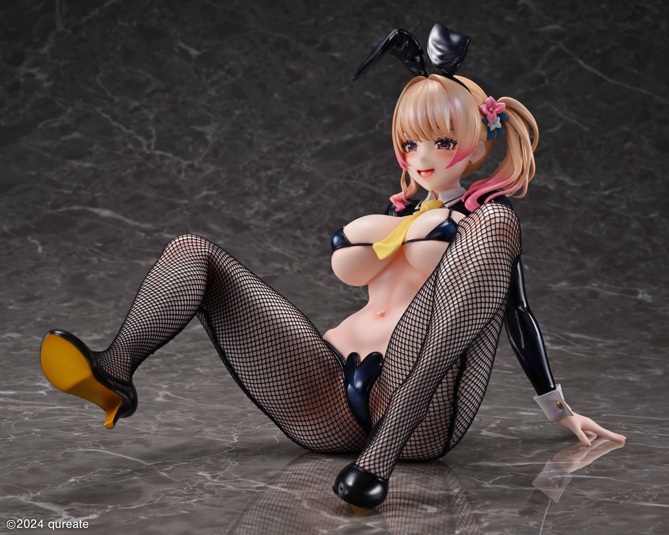 Medicos Entertainment Bunny Garden Rin Reverse Bunny Ver. 1/4 Figure JAPAN