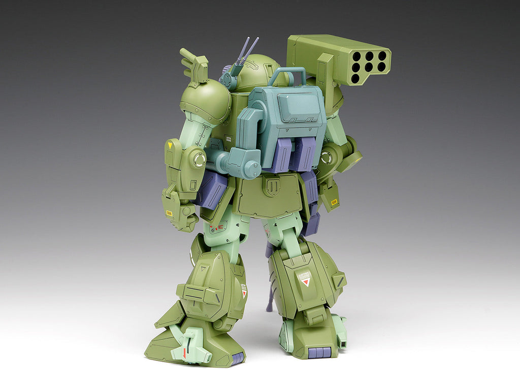 Armored Trooper Votoms The Last Red Shoulder Scope Dog Turbo Custom DX Model Kit