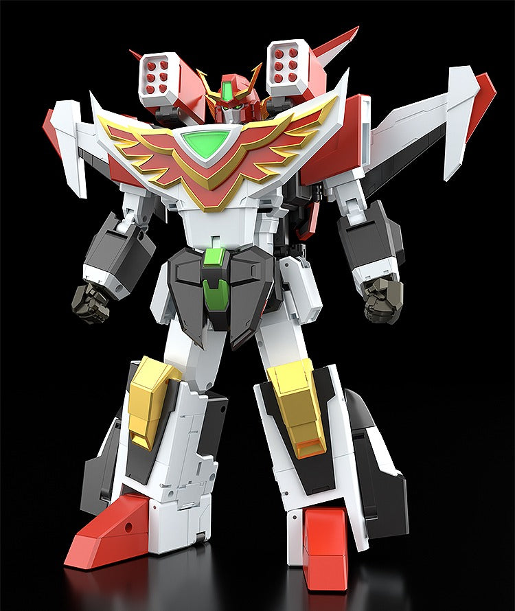 THE GATTAI The Brave Fighter of Sun Fighbird Granbird Action Figure JAPAN