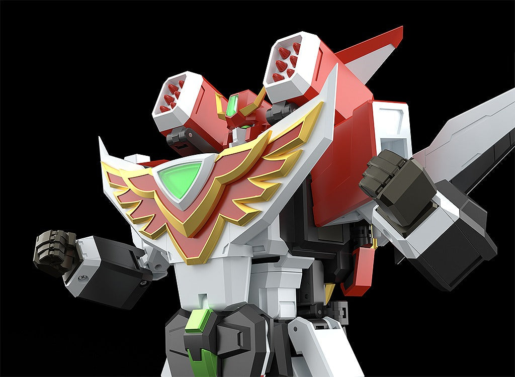 THE GATTAI The Brave Fighter of Sun Fighbird Granbird Action Figure JAPAN