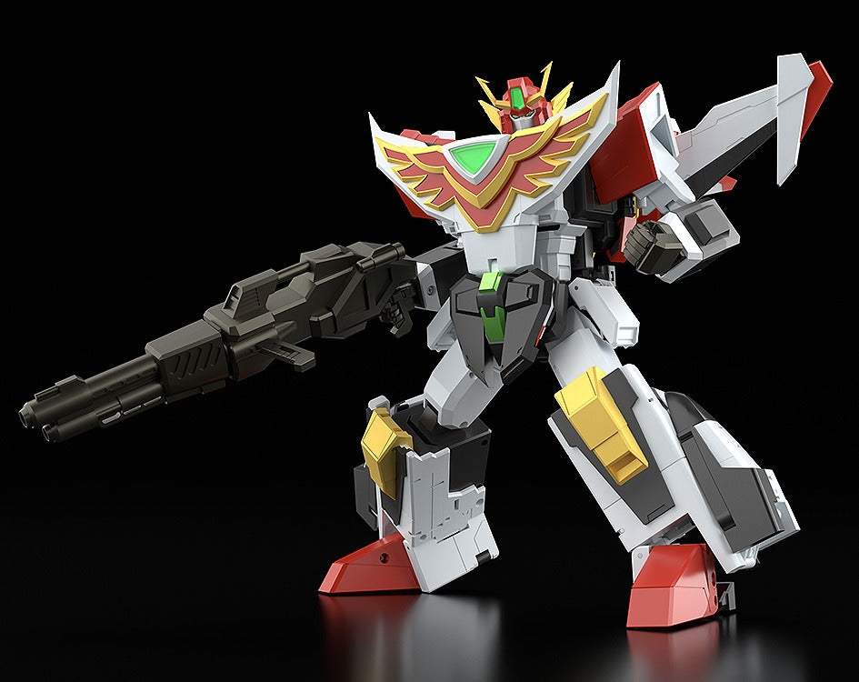 THE GATTAI The Brave Fighter of Sun Fighbird Granbird Action Figure JAPAN