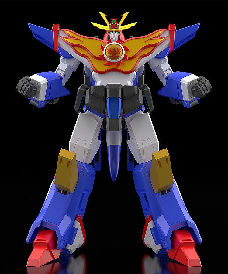 THE GATTAI The Brave Fighter of Sun Fighbird Fighbird Action Figure JAPAN