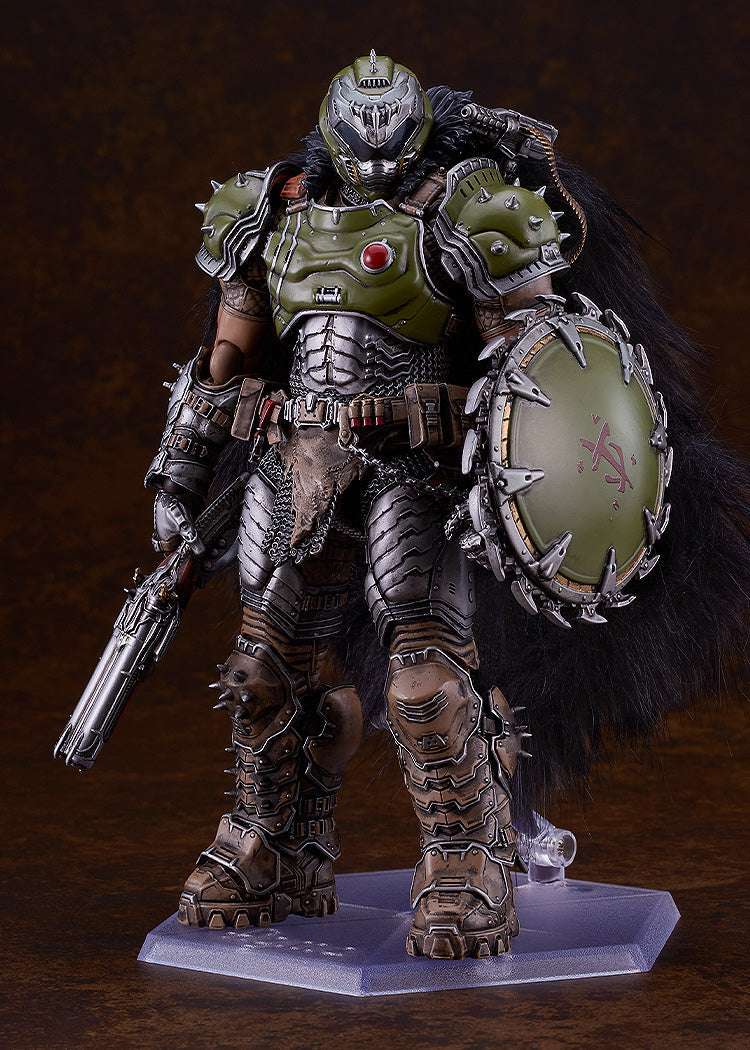 figma DOOM The Dark Ages Doom Slayer Doom The Dark Ages ver. Action Figure JAPAN