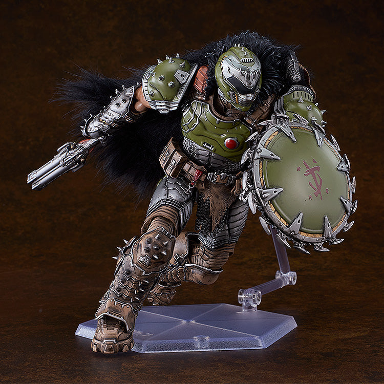figma DOOM The Dark Ages Doom Slayer Doom The Dark Ages ver. Action Figure JAPAN