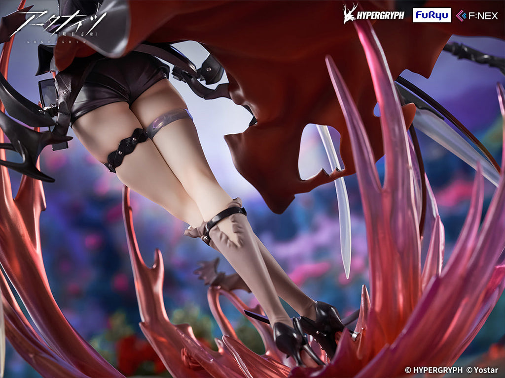 FuRyu Arknights Entelechia Elite 2 ver. 1/7 Figure JAPAN OFFICIAL