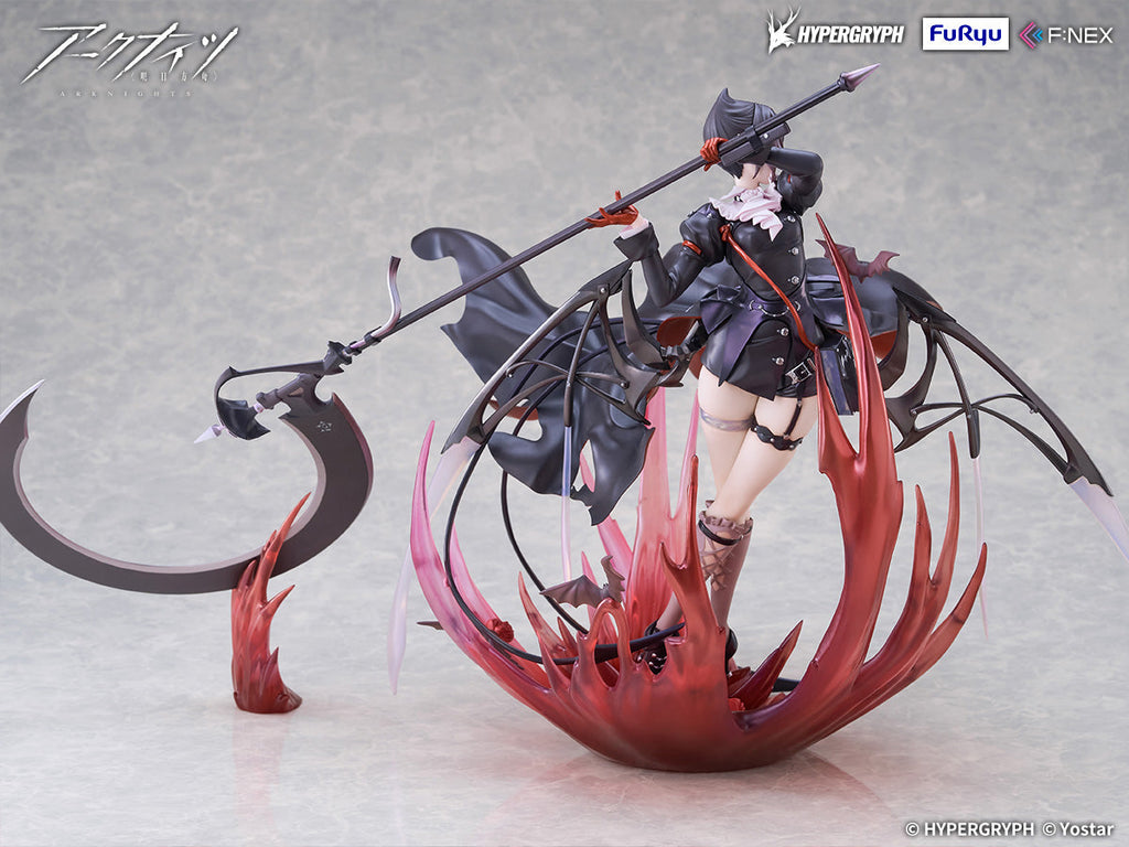 FuRyu Arknights Entelechia Elite 2 ver. 1/7 Figure JAPAN OFFICIAL