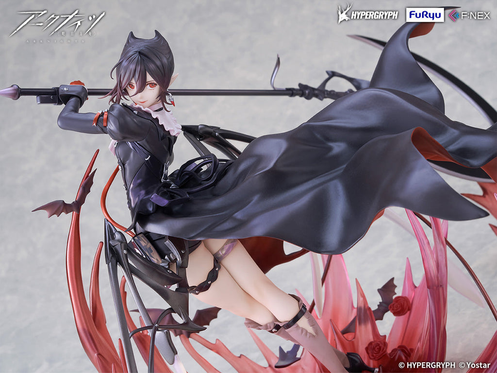 FuRyu Arknights Entelechia Elite 2 ver. 1/7 Figure JAPAN OFFICIAL