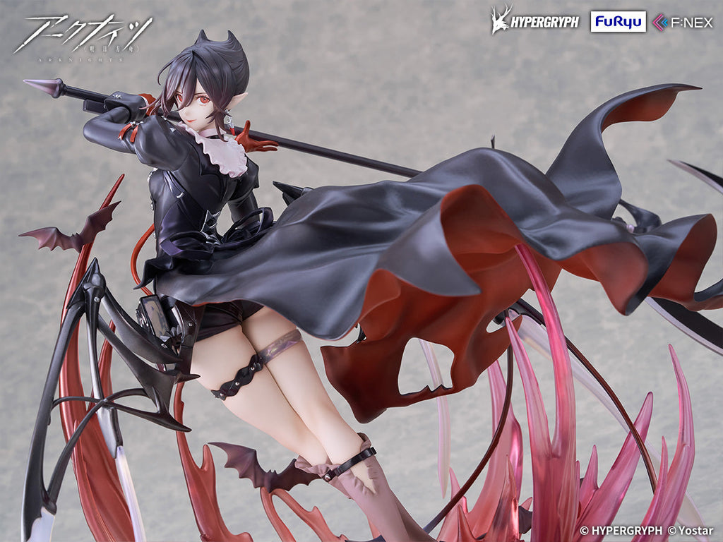 FuRyu Arknights Entelechia Elite 2 ver. 1/7 Figure JAPAN OFFICIAL