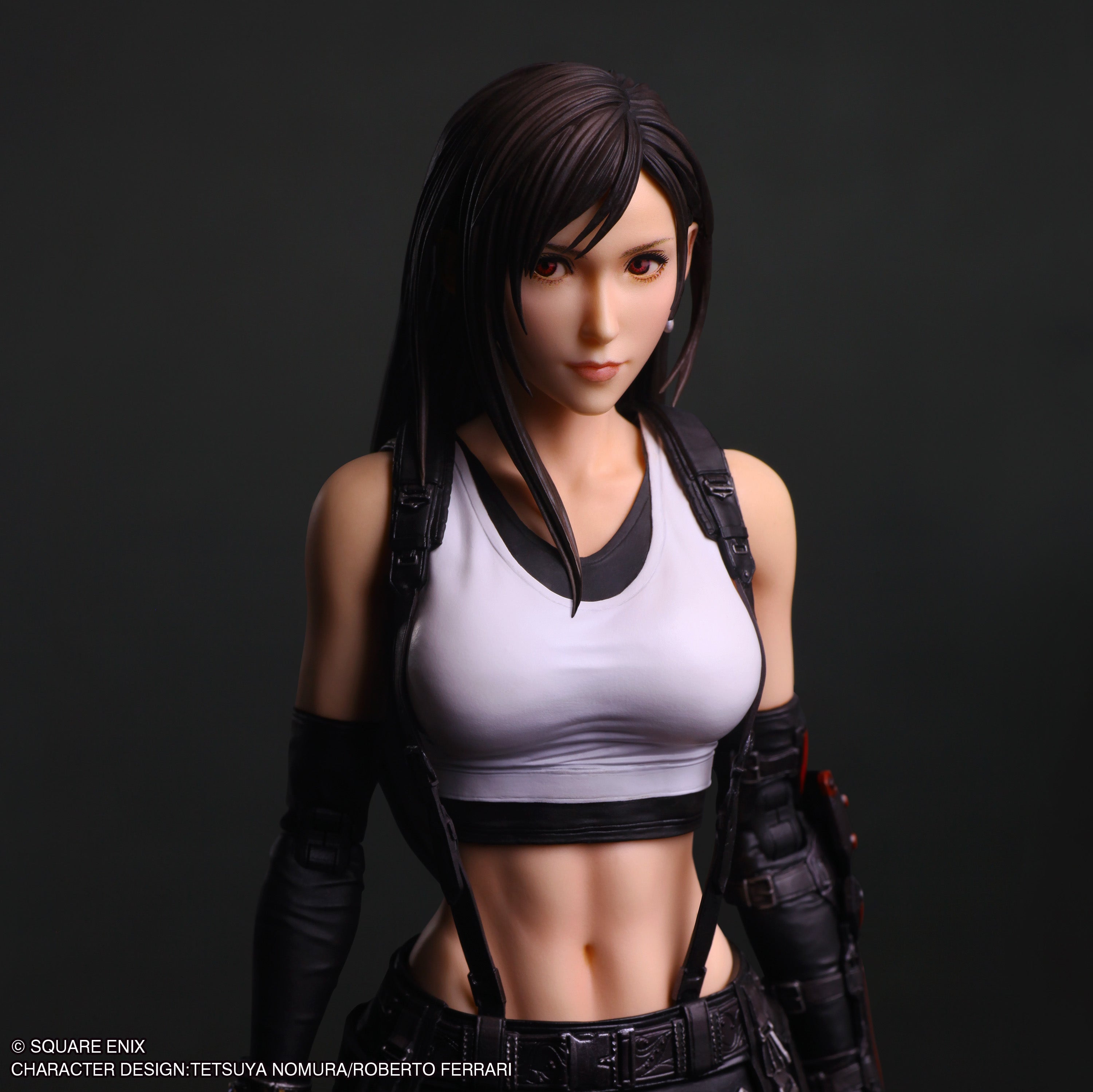 Square Enix Final Fantasy VII Rebirth PLAY ARTS SHIN Tifa Lockhart Action Figure