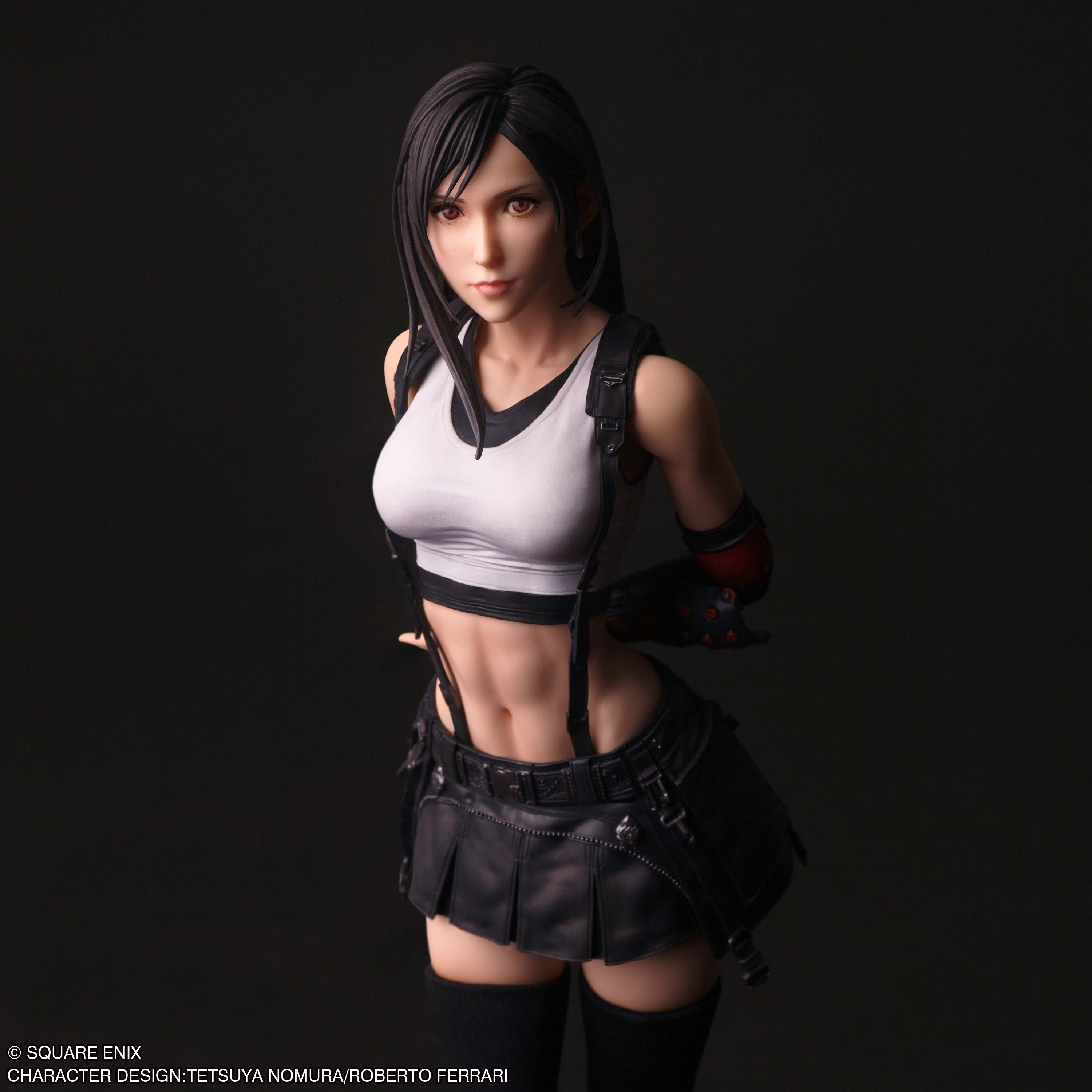 Square Enix Final Fantasy VII Rebirth PLAY ARTS SHIN Tifa Lockhart Action Figure