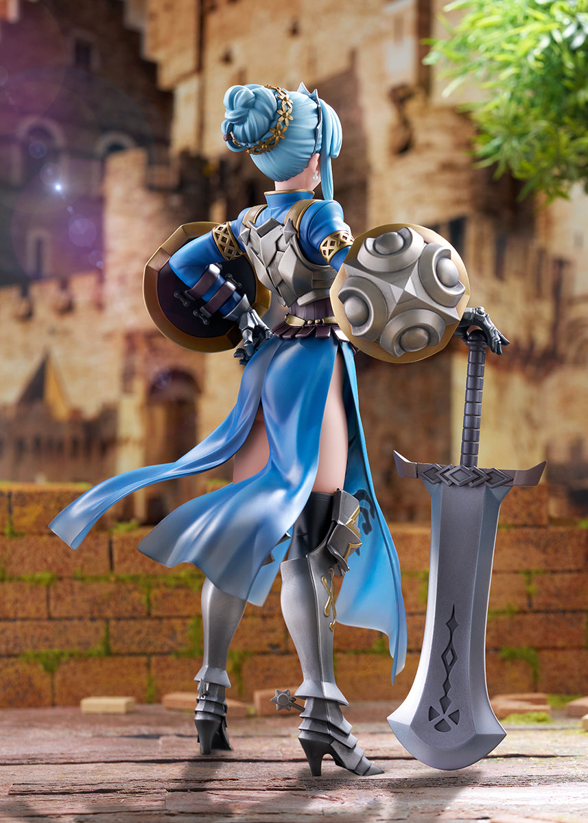 ques Q Unicorn Overlord Virginia Class Valkyria 1/7 Figure JAPAN OFFICIAL