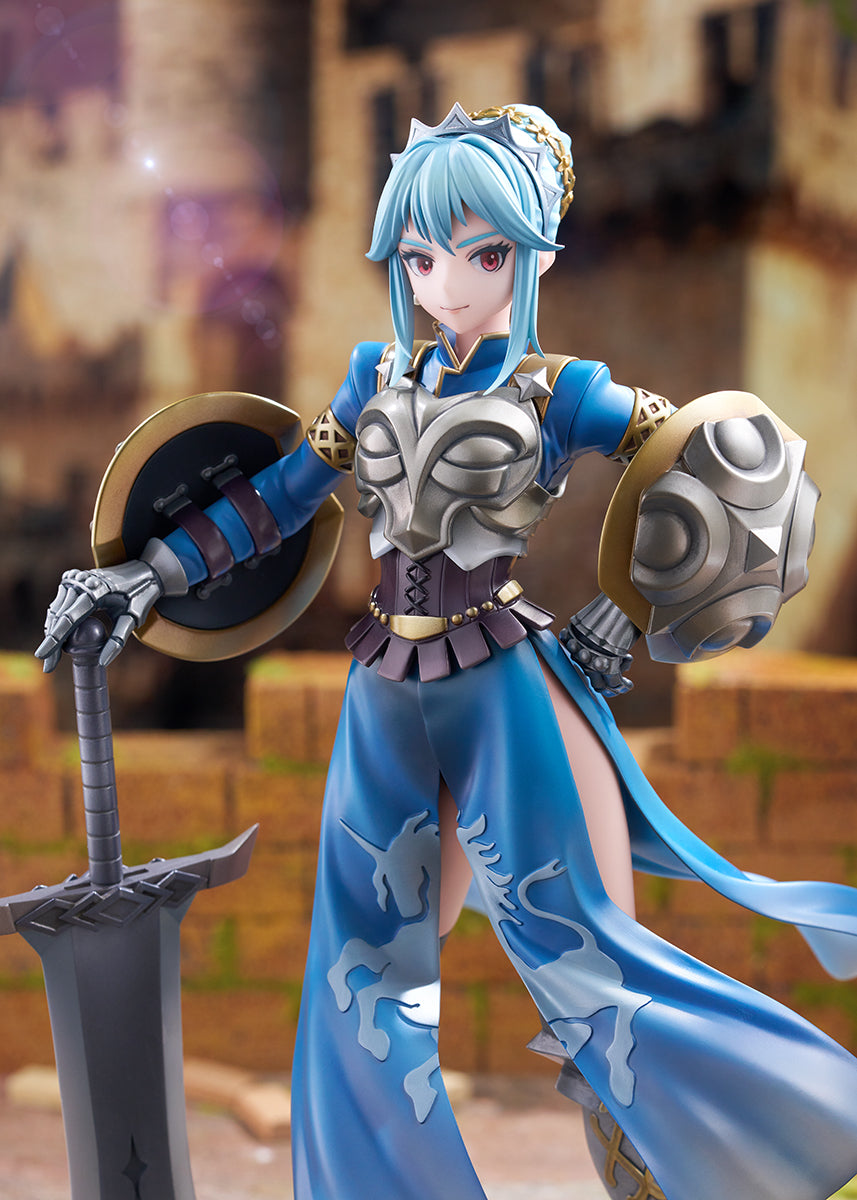 ques Q Unicorn Overlord Virginia Class Valkyria 1/7 Figure JAPAN OFFICIAL