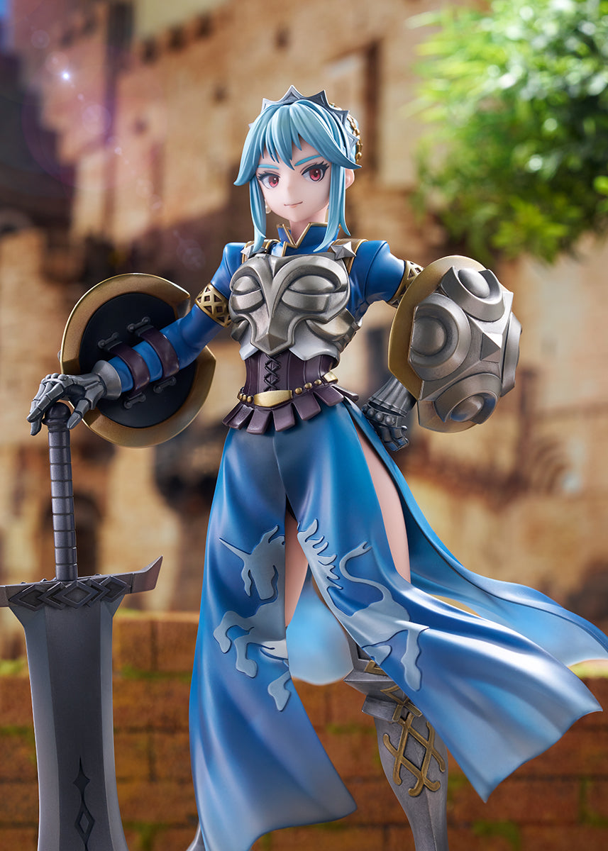 ques Q Unicorn Overlord Virginia Class Valkyria 1/7 Figure JAPAN OFFICIAL