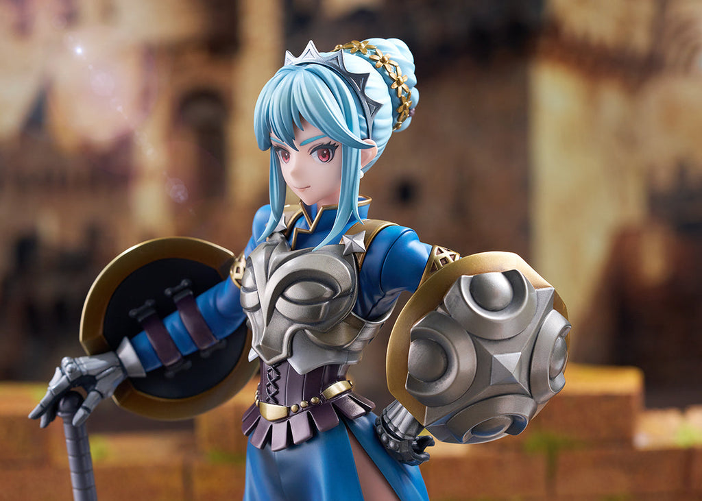 ques Q Unicorn Overlord Virginia Class Valkyria 1/7 Figure JAPAN OFFICIAL