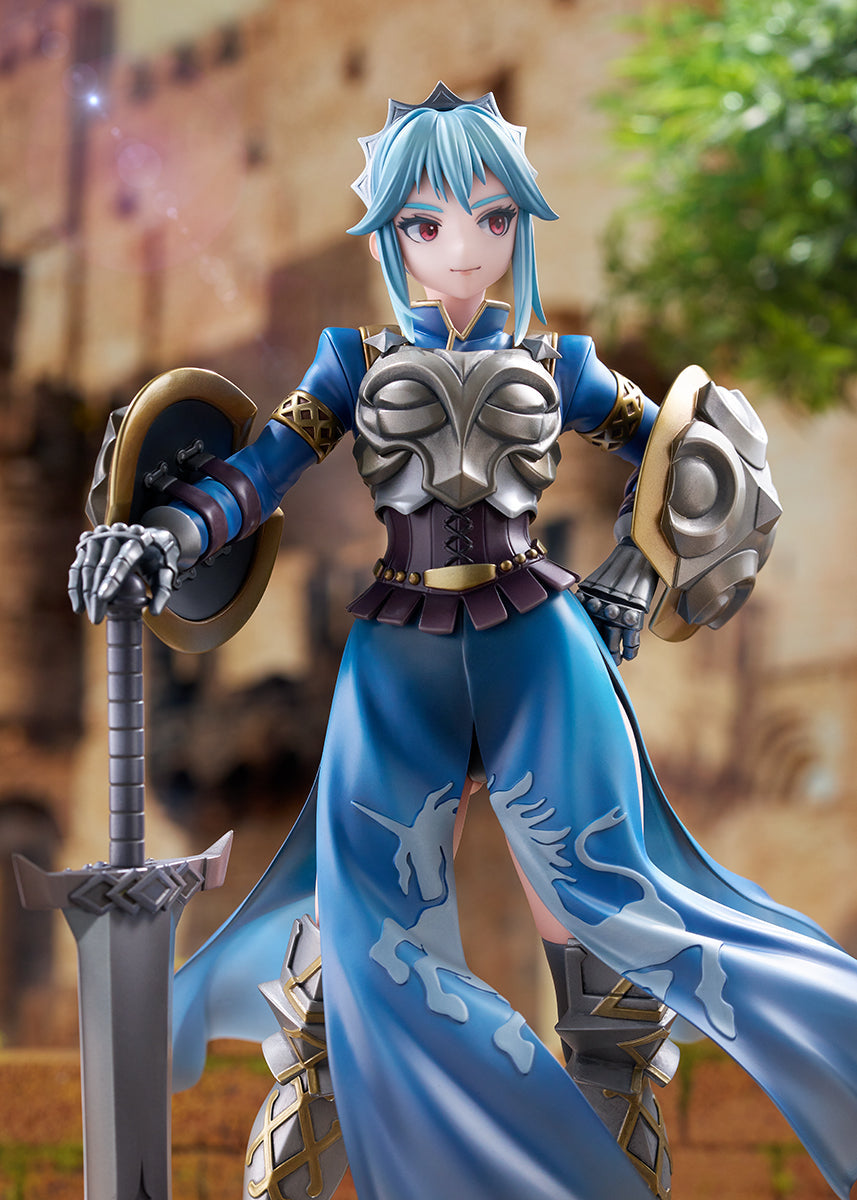 ques Q Unicorn Overlord Virginia Class Valkyria 1/7 Figure JAPAN OFFICIAL