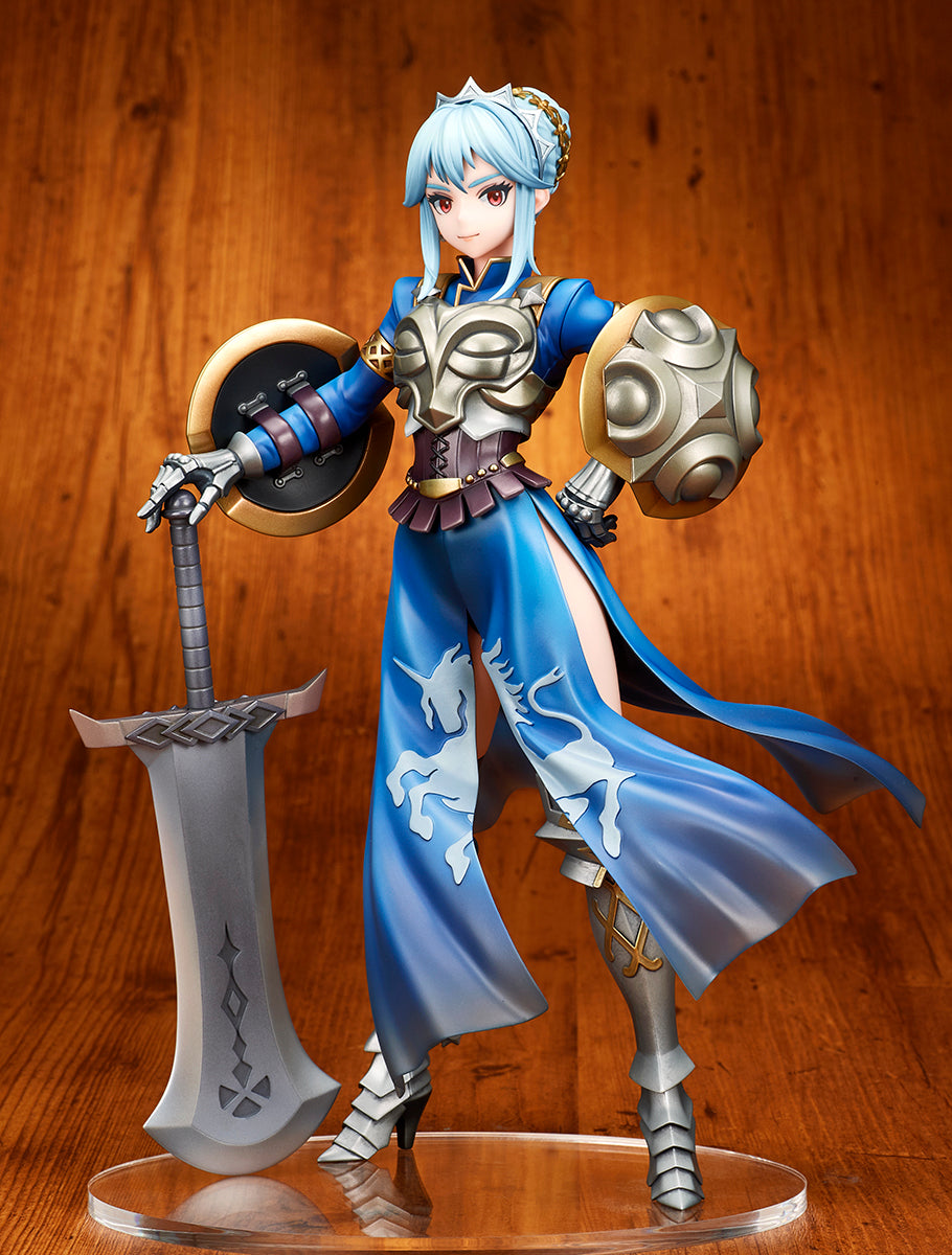 ques Q Unicorn Overlord Virginia Class Valkyria 1/7 Figure JAPAN OFFICIAL